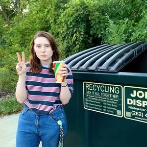 Meet your Posher, Katie